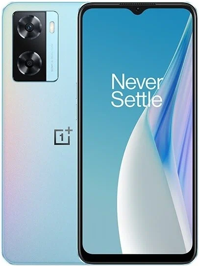 Смартфон OnePlus Nord N20 SE, 4.64 Гб, синий